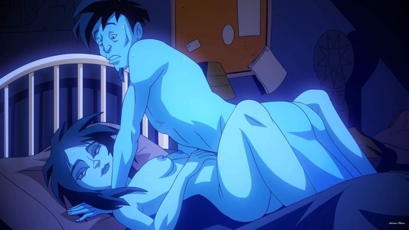 Hentai extreme ghostly hunters