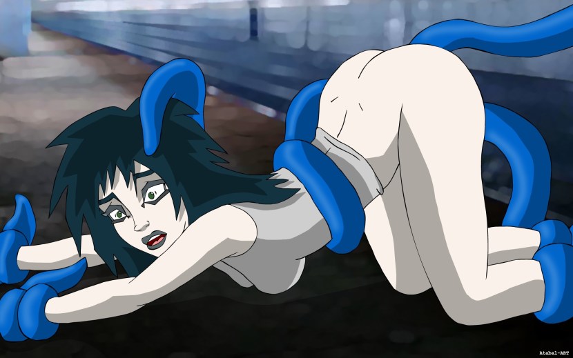 Extreme Ghostbusters Kylie Griffin XXX