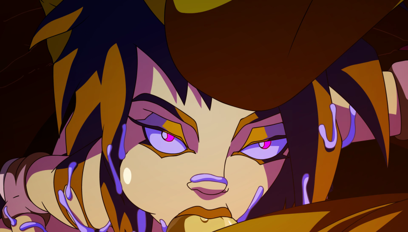 XXXTREME GHOSTBUSTERS Kayly Griffin