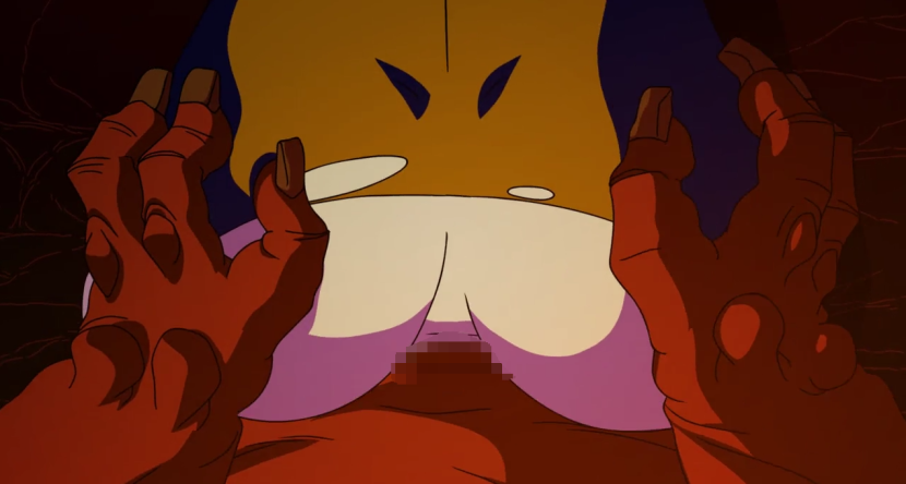 Hentai Animation Parody