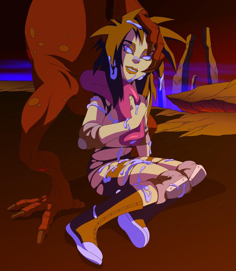 XXXTREME GHOSTBUSTERS Kayly Griffin