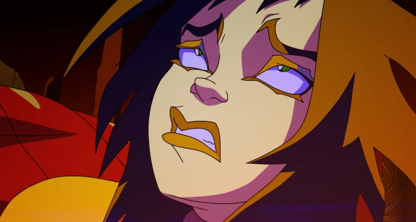 Kylie Gryffin Hentai ghost hunters