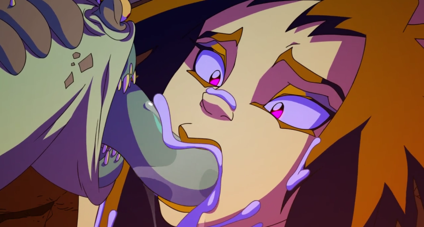 XXXTREME GHOSTBUSTERS Kayly Griffin