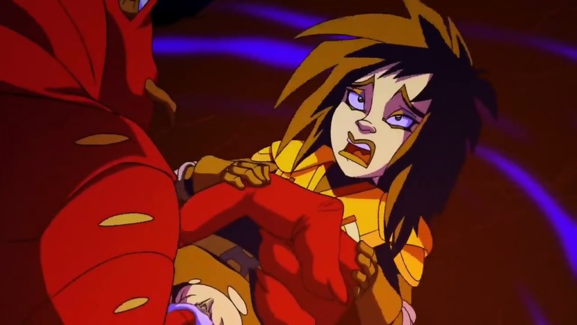 XXXTREME GHOSTBUSTERS Kayly Griffin