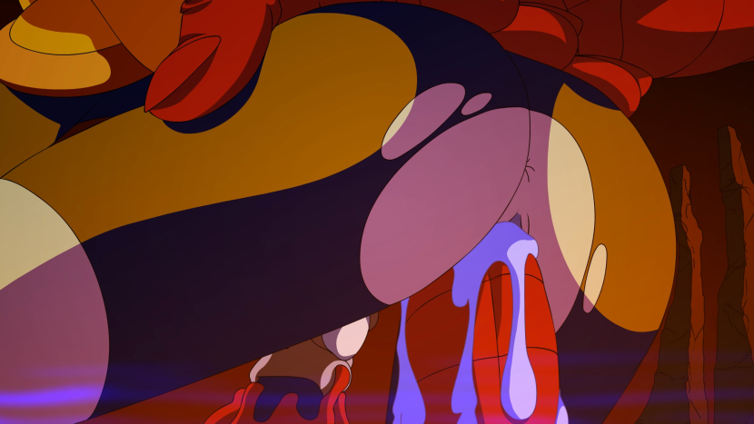 Extreme Ghostbusters Kylie Griffin XXX