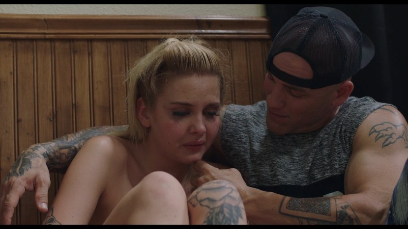 Beautiful young Julia Mukhrygin naked