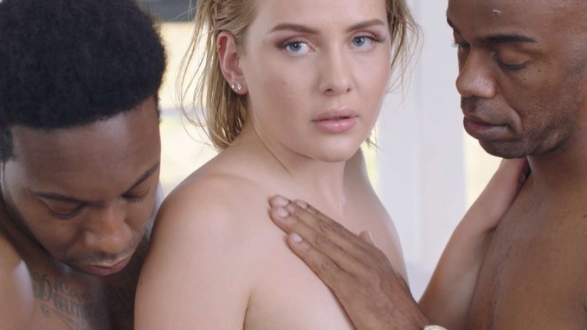 Barbara San Shain Model Naked