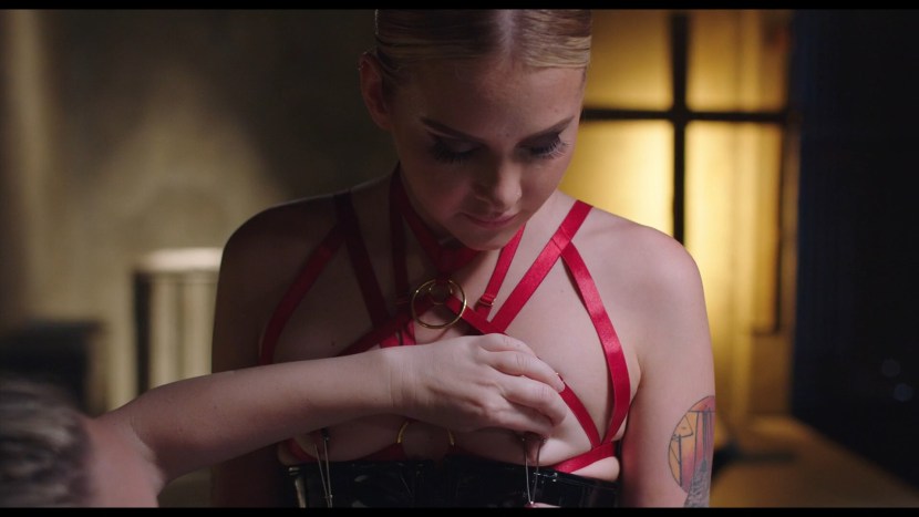 Sofia Webber Digital Desire Naked ass vagin