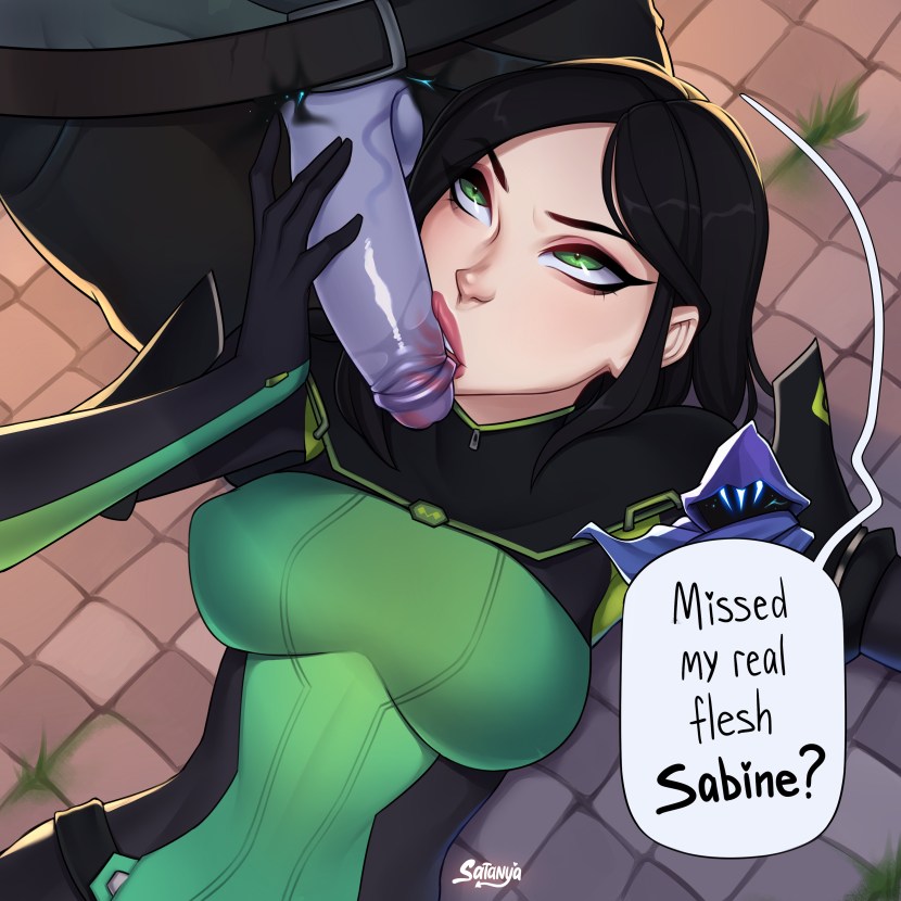 Meowscles Hentai, ShadowmeowsCles Hentai - Hyper Penis, Hyper Balls, Gay, Macro, Ghost Meowscles