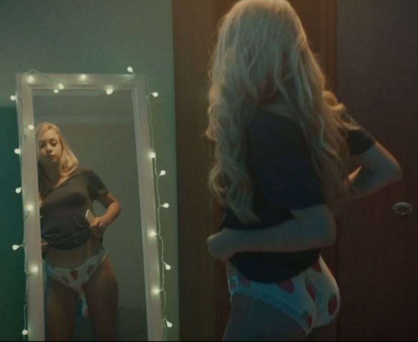 Nastya Chipke plum fog