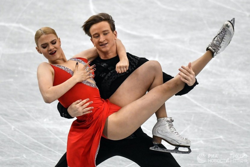 Elena Radionova Instagram