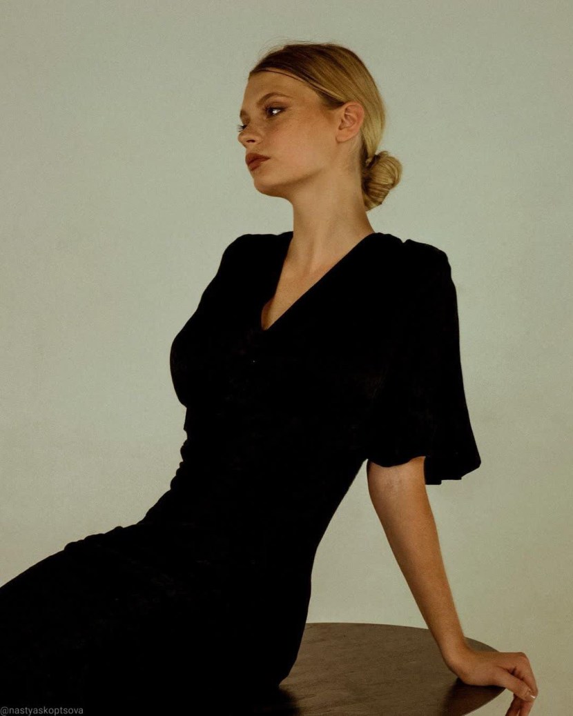 Anastasia Gorshkova Artist