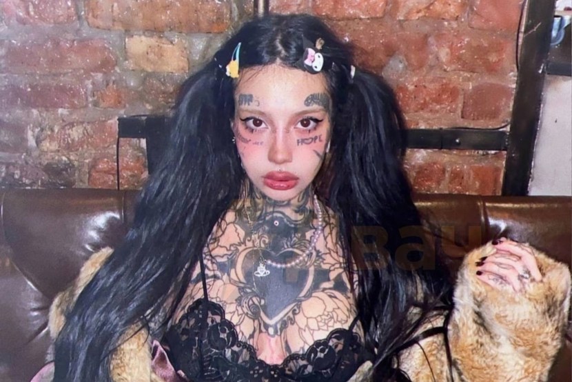 Anastasia Ivleeva Maxim 2021