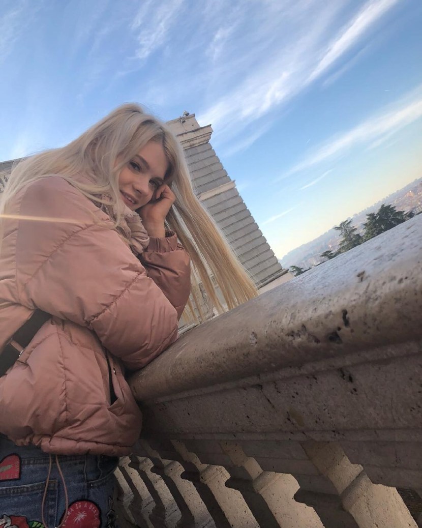 Anastasia Skoptsova hot photo