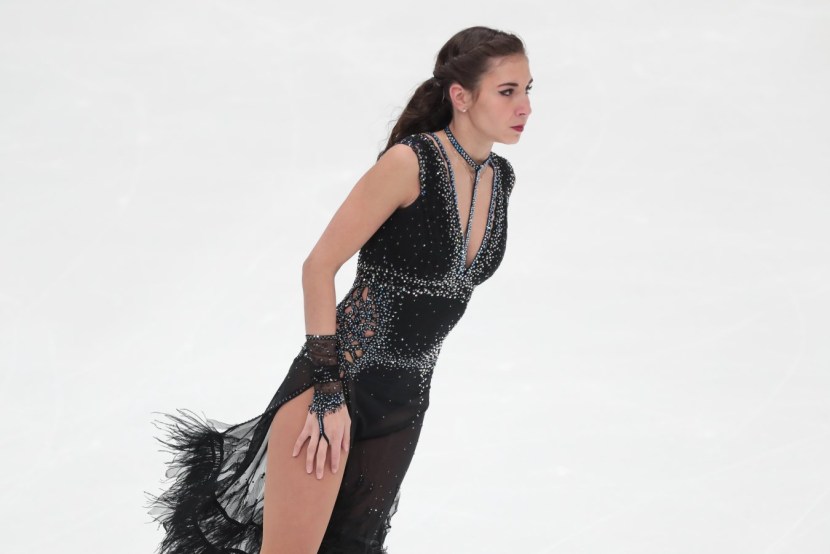 Nastya Tchaikovskaya model