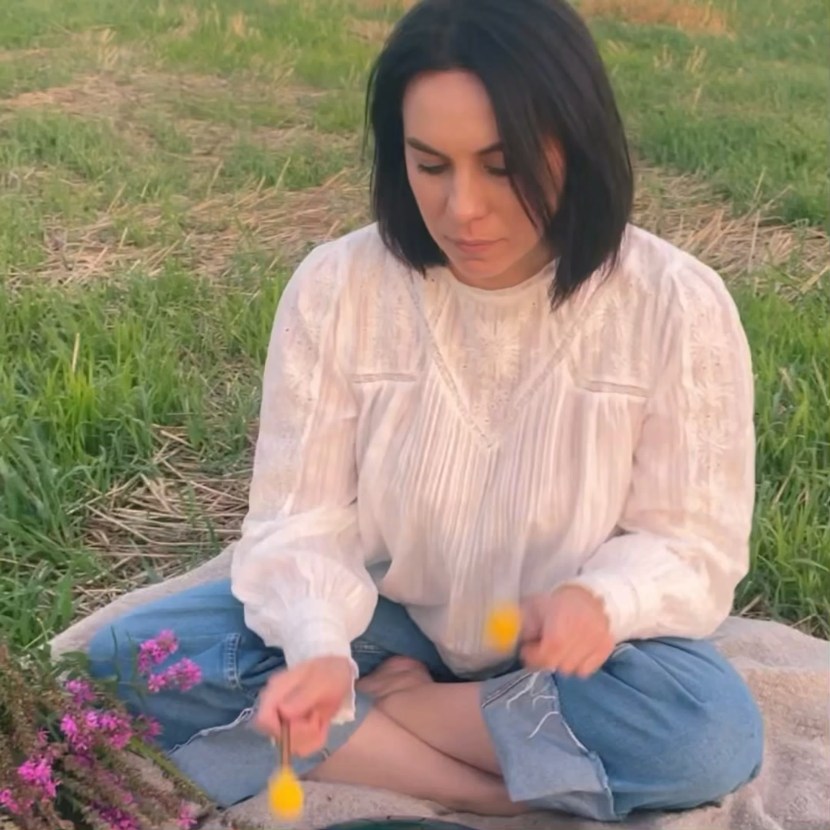 Anastasia Grishman (Khamlovskaya)