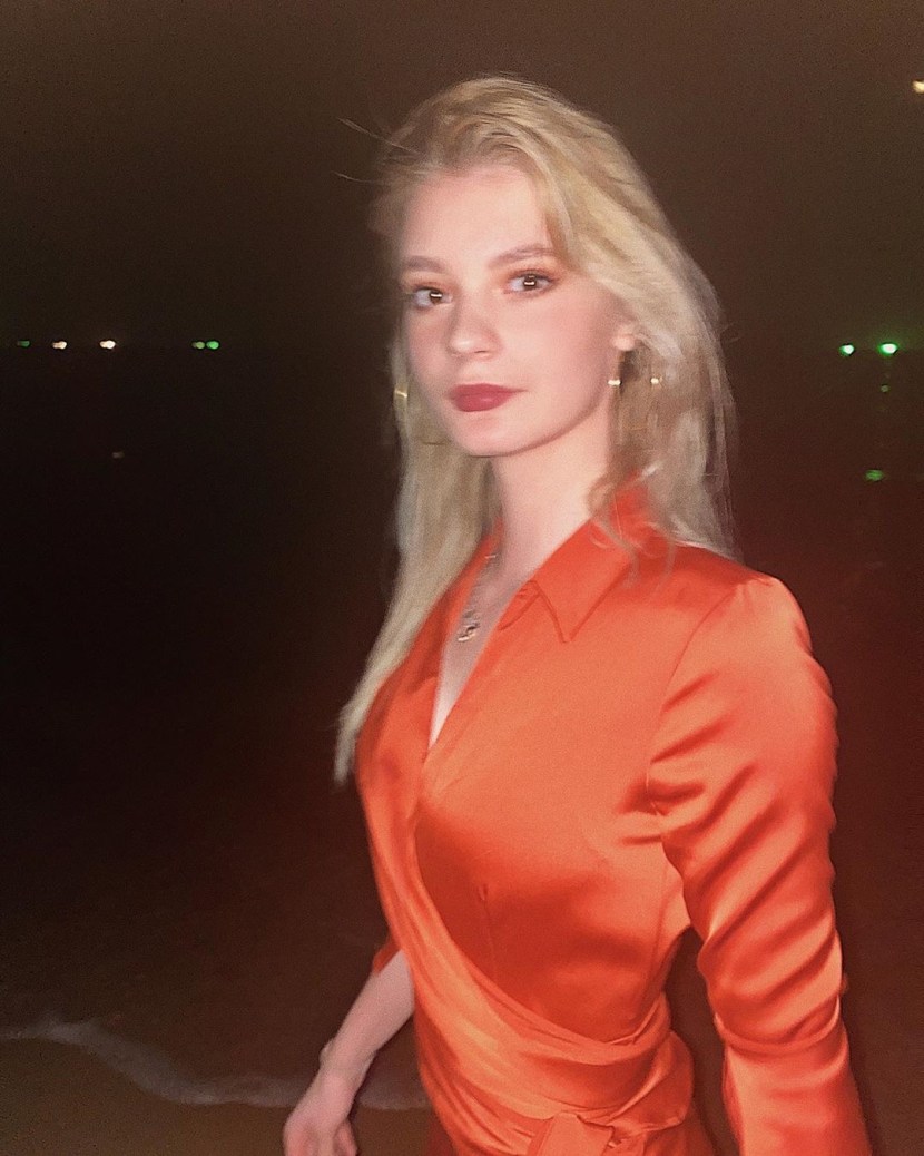 Anastasia Skoptsova Photos