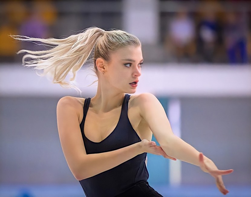 Anastasia Ilyinichna Skoptsova