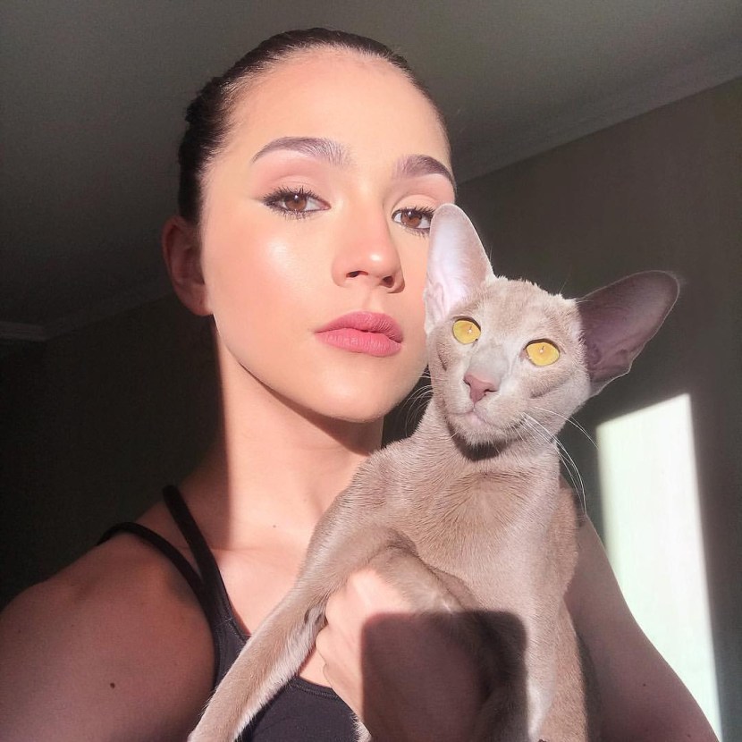 Kirill Aleshin is skater