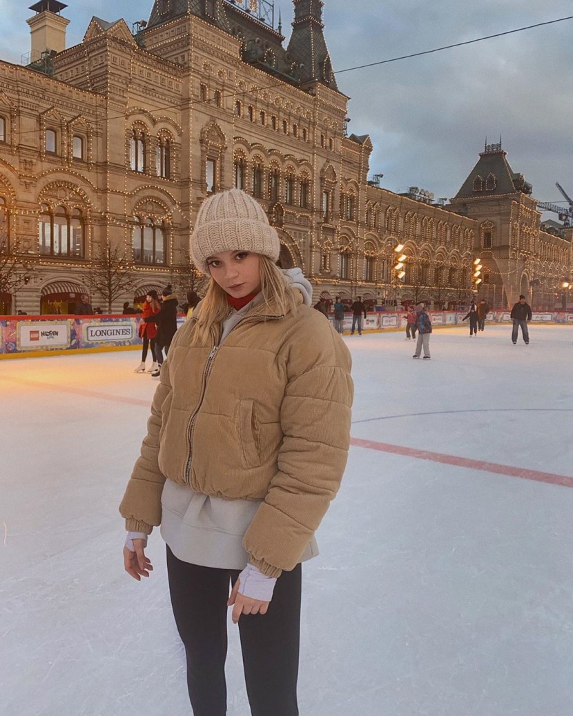 Anastasia Orlova Nessaorlova