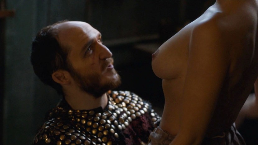 Eline Powell Game of Thrones Nude