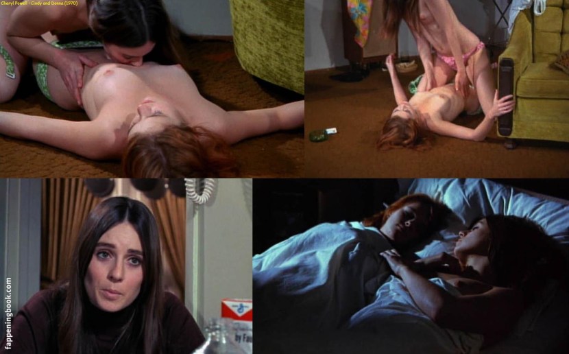 Margeri Tirell actress naked