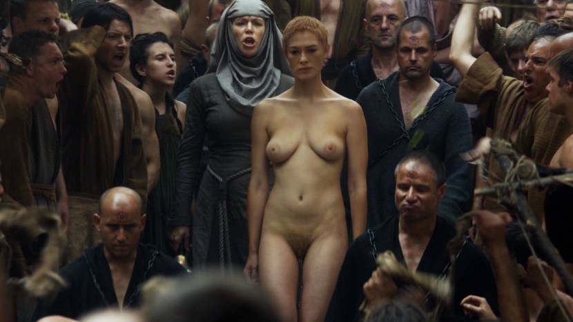 Natalie Dormer Game of Thrones Tits
