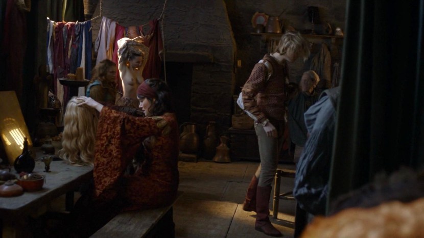 Josephine Gillan Game of Thrones