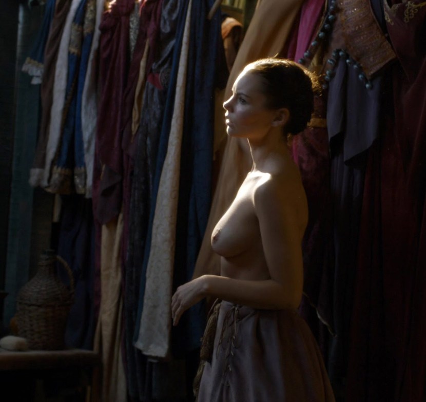 Natalia Tena Game of Thrones Nude