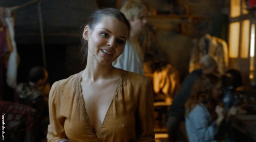 Sybel Kekilly Game of Thrones Nude