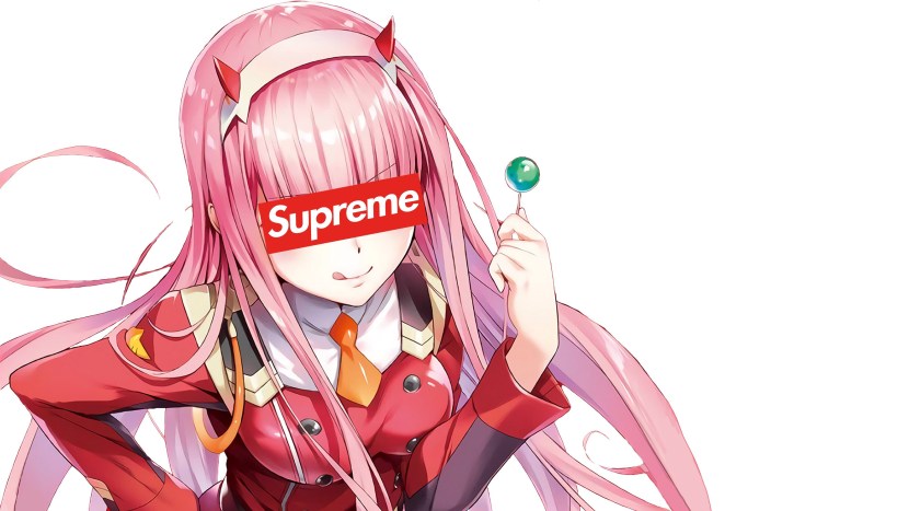 Supreme Strange Art