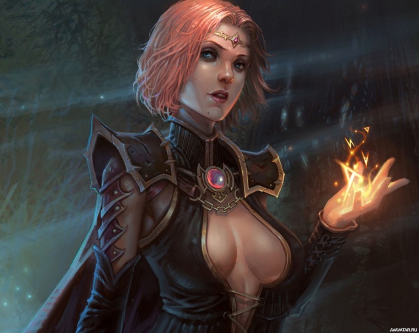 Favored Soul Sorcerer 5e Build