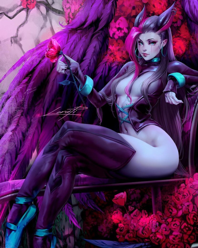 Mage elementalist art