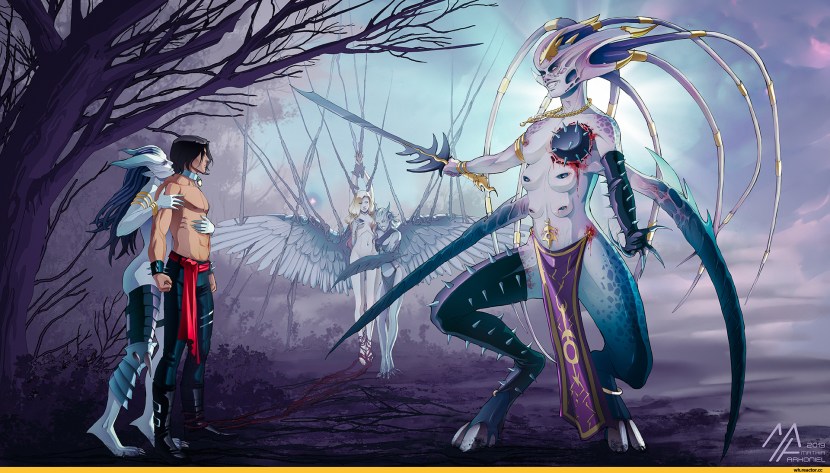 Anime Darling the Franxx