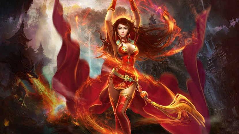 Supreme Commander 2 art