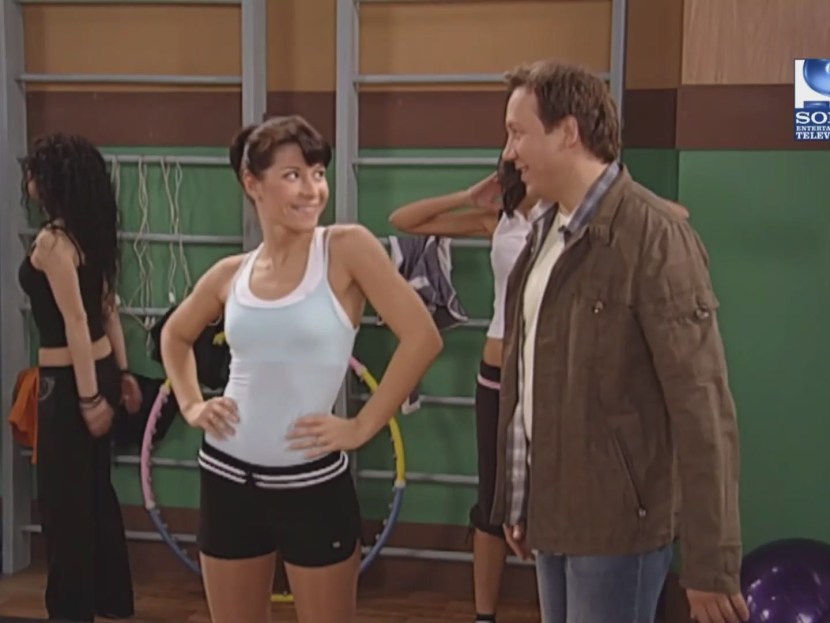 Ekaterina Volkova from the series Voronina