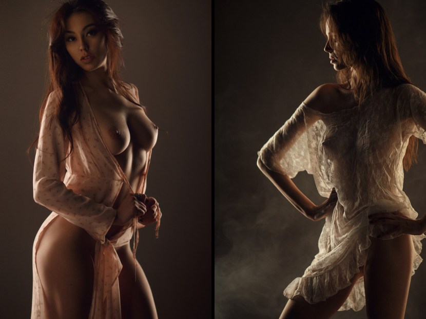 PhotoGrapher: Basovich Sergey Nude