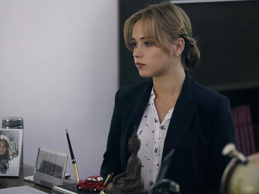 Anna Nightmare of the daughter of the stepmother