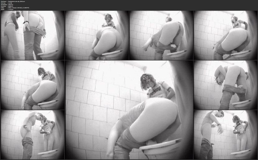 Pisshunters Russian women