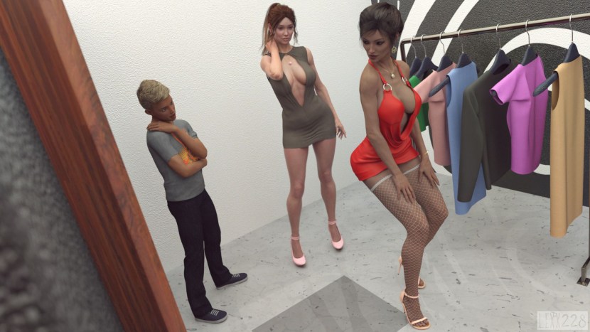 Patricia Goddesses Darina