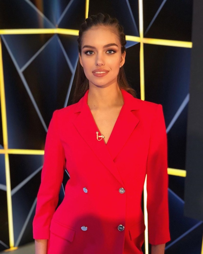 Alexandra Alexandrovna Kucherenko