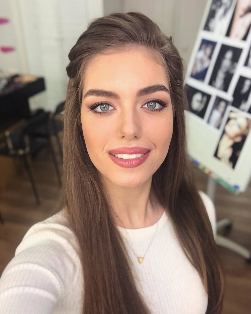 Alexandra Kucherenko Miss Ukraine-2016
