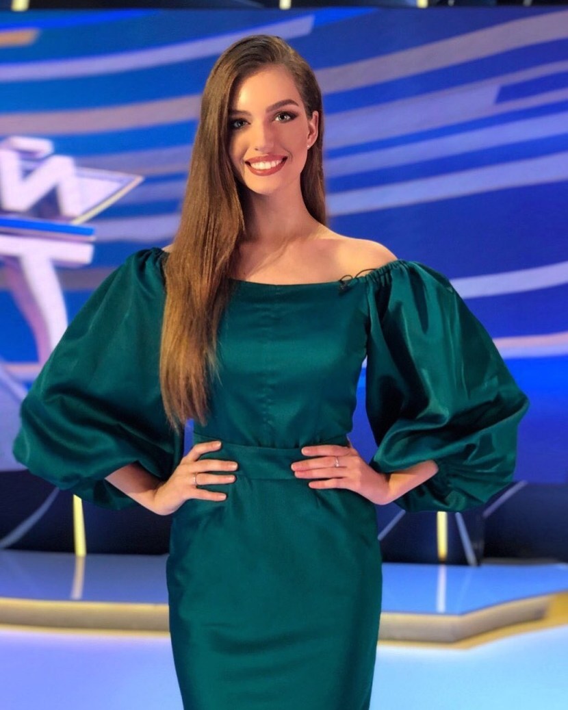 Christina Kucherenko series fitness