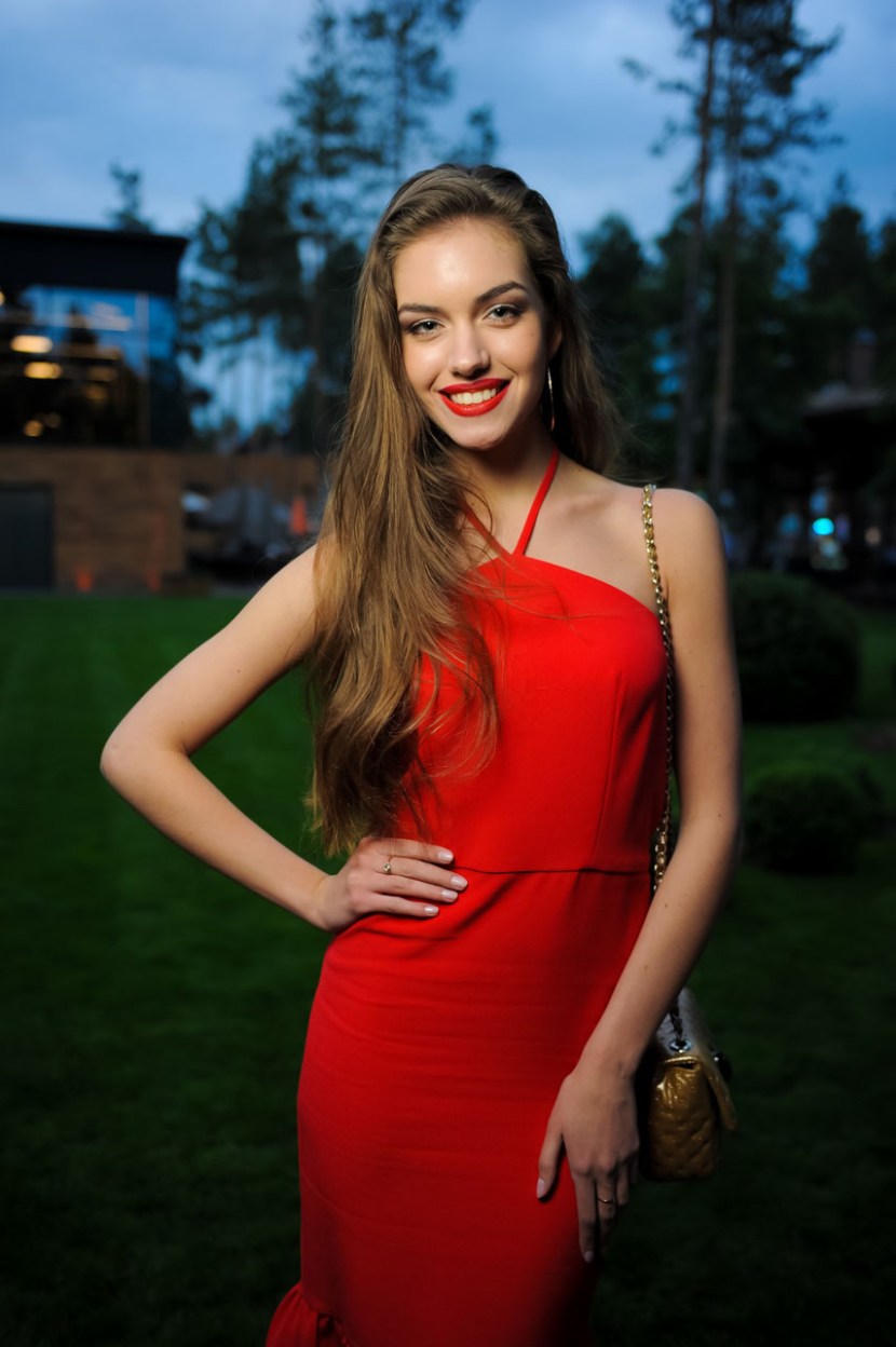 Miss Ukraine 2016 Alexander Kucherenko and Komarov