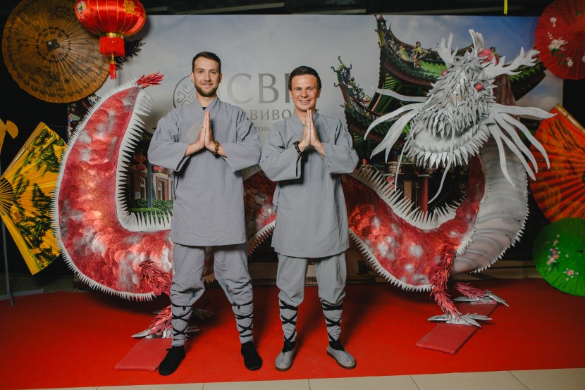 TV presenter Alexander Kucherenko