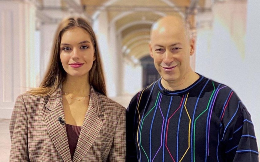 Alexandra Kucherenko and Dmitry Komarov