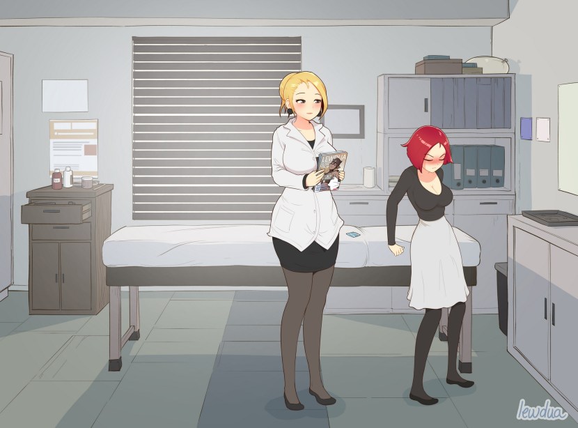 Steve Holmes Anal Hospital