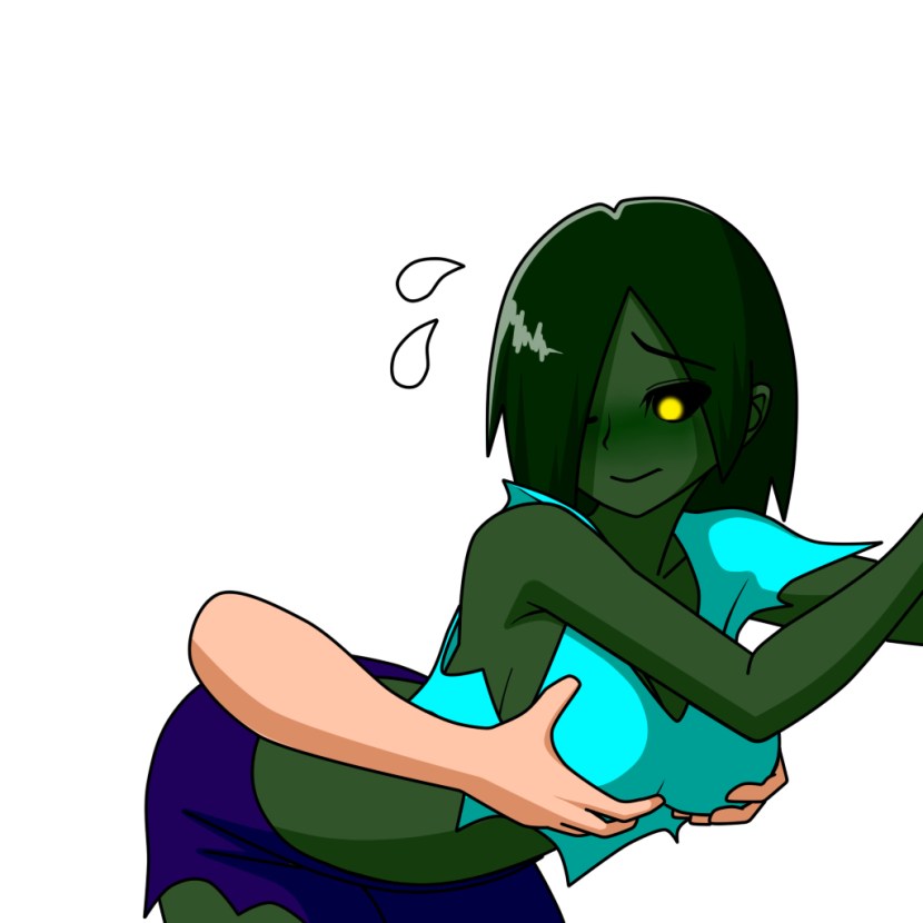 Hentai Minecraft Zombies