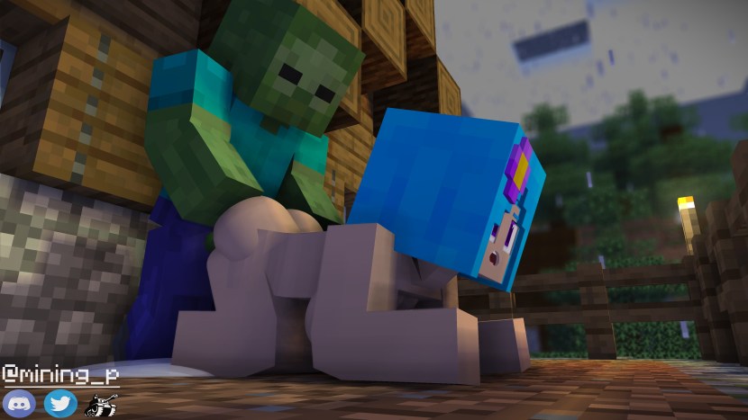 Minecraft Hentai Jenny