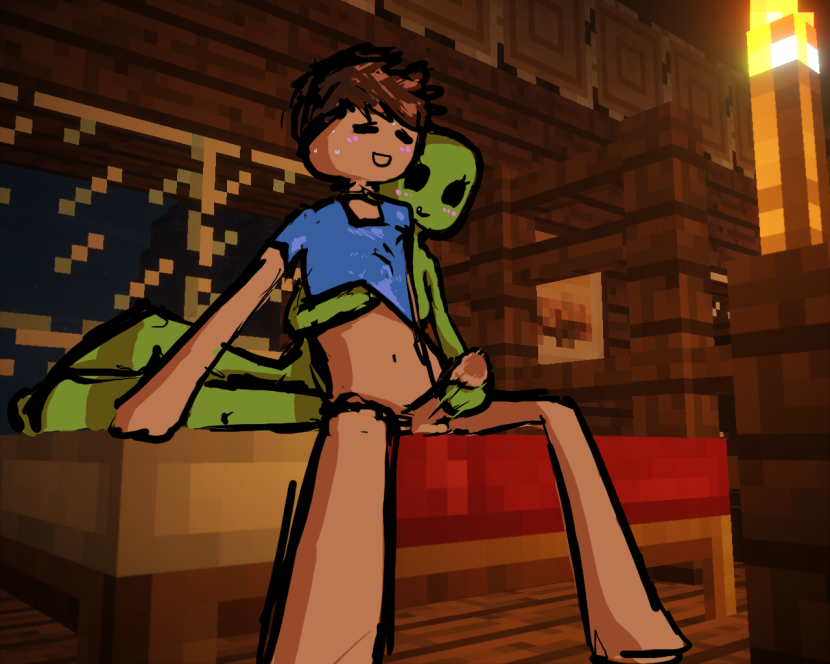 Main Kraft Huty Steve and Alex